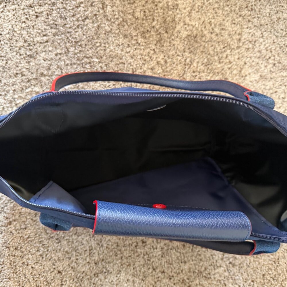 Longchamp Tote - Picture 9 of 12